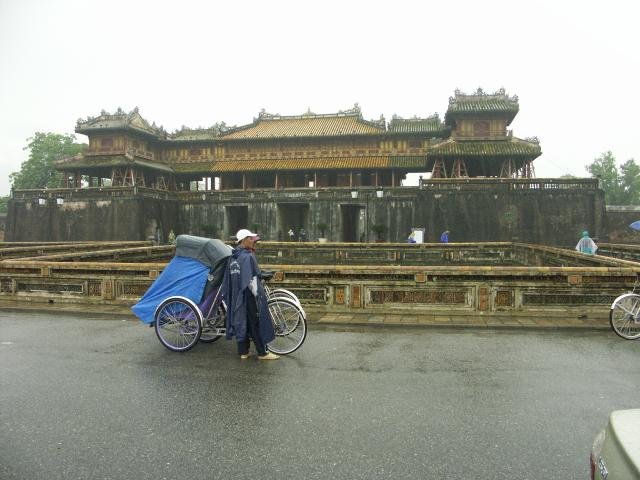 Urlaub in Vietnam 2007